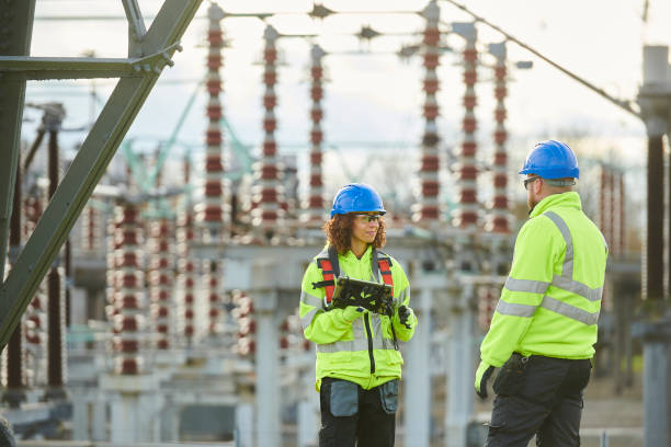 Best Industrial Electrical Services  in Carbonville, UT