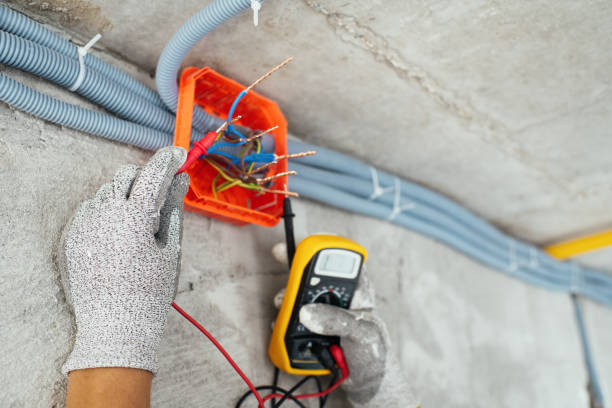 Best Electrical Installation Contractor  in Carbonville, UT