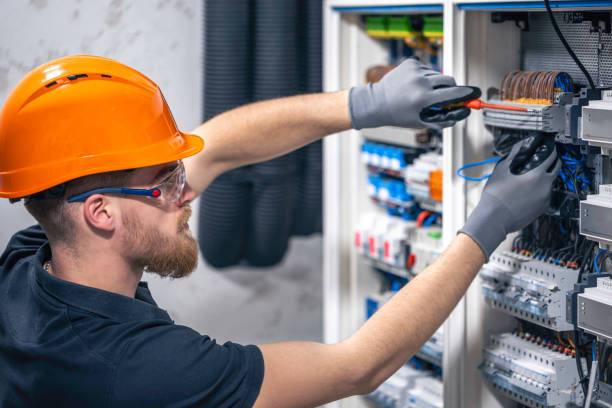 Best Electric Panel Repair  in Carbonville, UT